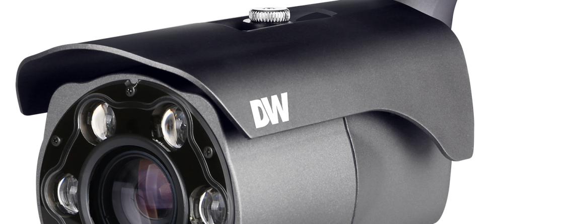 Kamera Bullet 4 MP LPR Diluncurkan Digital Watchdog