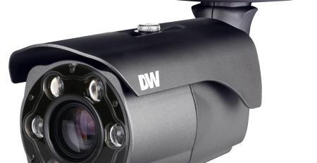 Kamera Bullet 4 MP LPR Diluncurkan Digital Watchdog