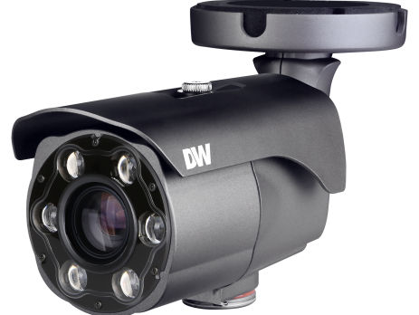 Kamera Bullet 4 MP LPR Diluncurkan Digital Watchdog