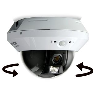CCTV AVTECH Dome HD-TVI AVT503SA