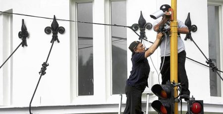 CCTV Pemantau Lalu Lintas di Pacitan Akan Ditambah