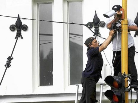 CCTV Pemantau Lalu Lintas di Pacitan Akan Ditambah