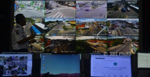 Semarang Ingin Tambah CCTV untuk Cegah Kejahatan