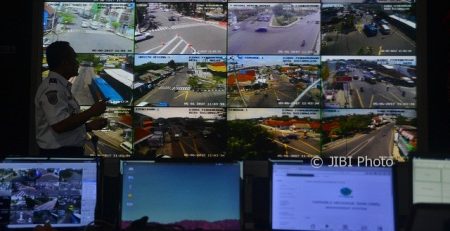 Semarang Ingin Tambah CCTV untuk Cegah Kejahatan