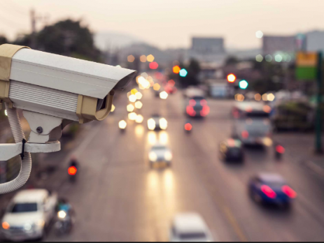 Surabaya Ingin Menambah CCTV Untuk Tekan Kecelakaan